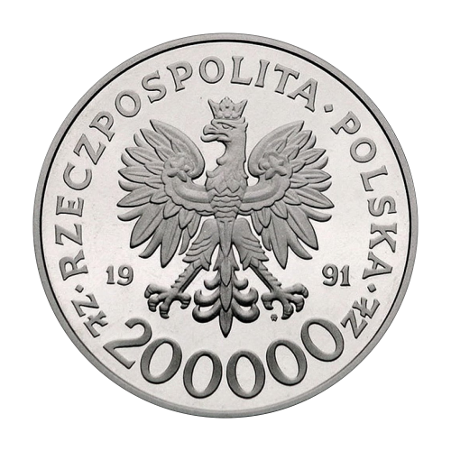 srebrna-moneta-200-000-zlotych-konstytucja-3-maja-awers