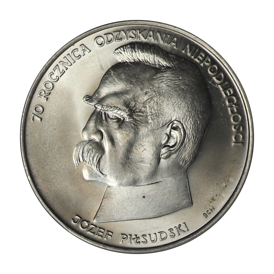 srebrna-moneta-50-000-zlotych-jozef-pilsudski-1988-rewers
