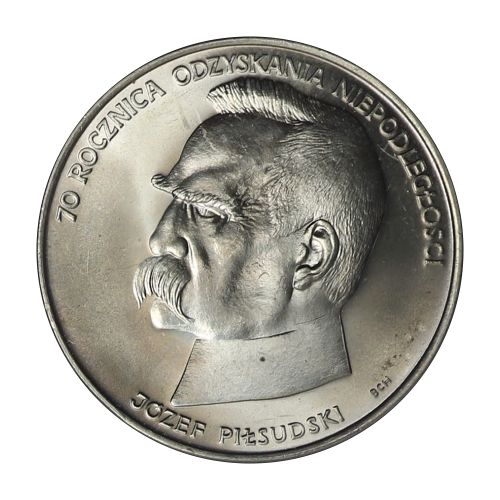 srebrna-moneta-50-000-zlotych-jozef-pilsudski-1988-rewers
