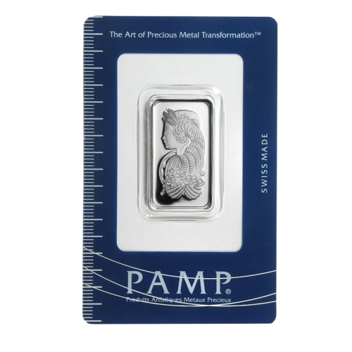 copy of 100 gram KGHM Silver Bar - 24h Shipping!