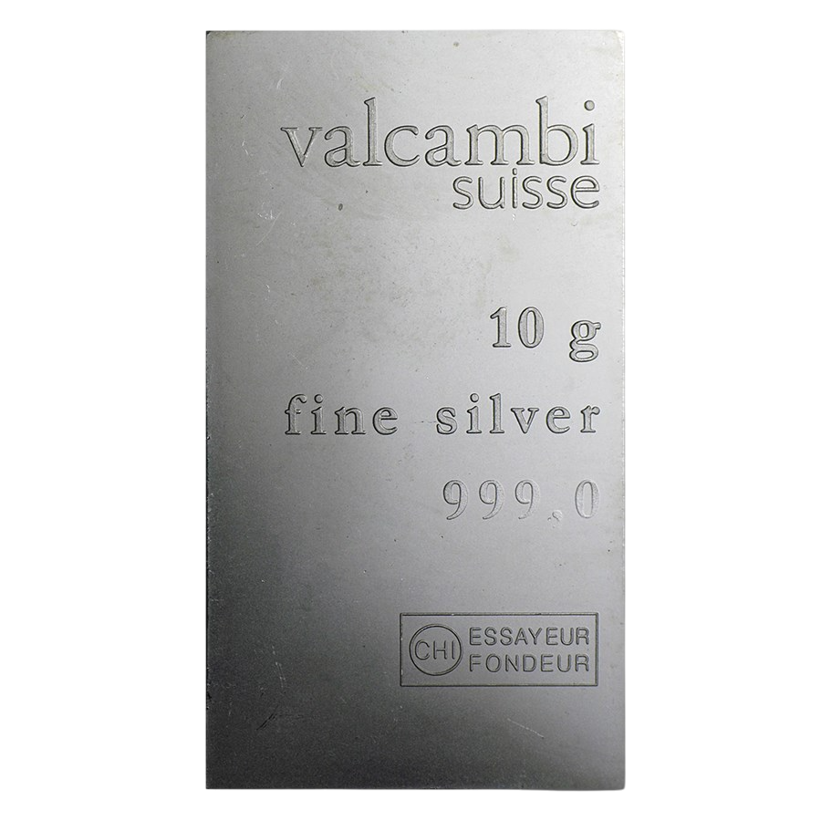 copy of 100 gram KGHM Silver Bar - 24h Shipping!