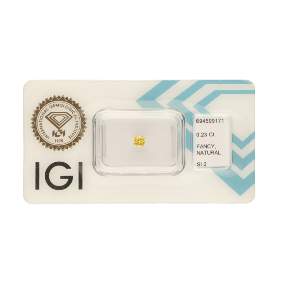 diament-naturalny-023-ct-natural-fancy-intense-yellow-square-cushion-modified-brilliant-si2-vg-1