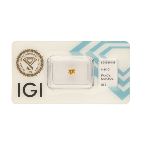 diament-naturalny-045-ct-natural-fancy-intense-brownish-yellow-square-cushion-modified-brilliant-si2-vg-1