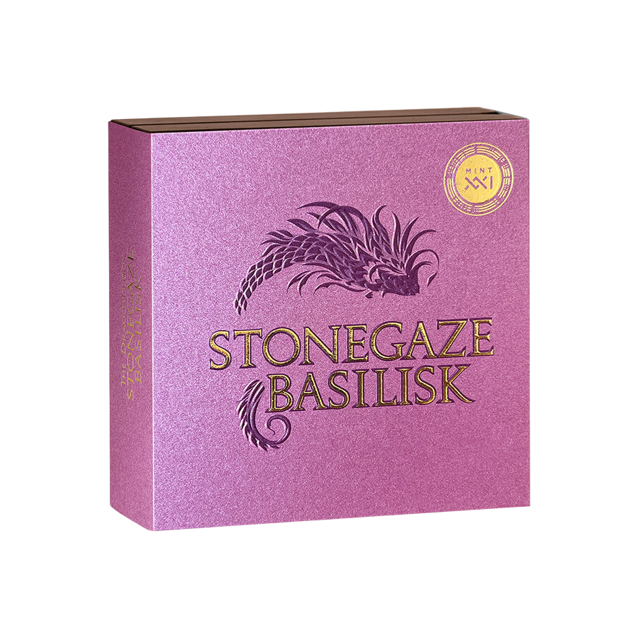 srebrna-moneta-smokologia-bazyliszek-2-uncje-2025-opakowanie