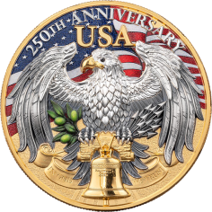 copy of Orans The Pray for Peace 5 Oz Silver Coin - 24h Shipping!