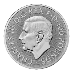 copy of 1 oz Platinium Britannias Coin - 24h Shipping! 2