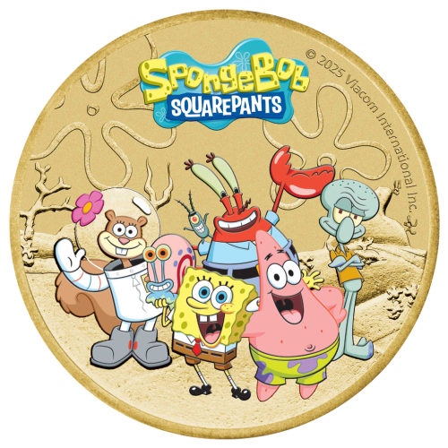 moneta-spongebob-i-przyjaciele-2025-r2
