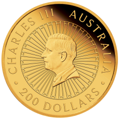 zlota-moneta-australia-z-niebieskim-lepidolitem-2025-2-uncje-rewers 2