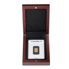 copy of Wooden Case Volterra Mennica Skarbowa for 1 Bar - 24h Shipping!