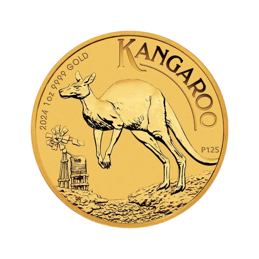 copy of 1 oz Gold Bar - Unsorted - 24h Shipping!