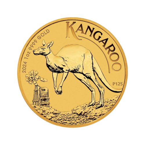 copy of 1 oz Gold Bar - Unsorted - 24h Shipping!