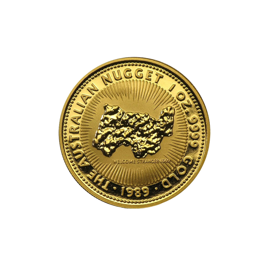 copy of 1 oz Gold Bar - Unsorted - 24h Shipping!