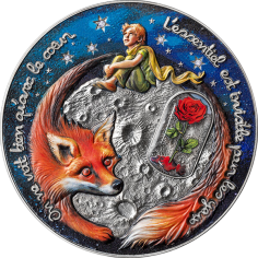 copy of 2025 Cameroon 1 kilo Silver Circle of Life: The Grand Hunting - 24h Shipping!