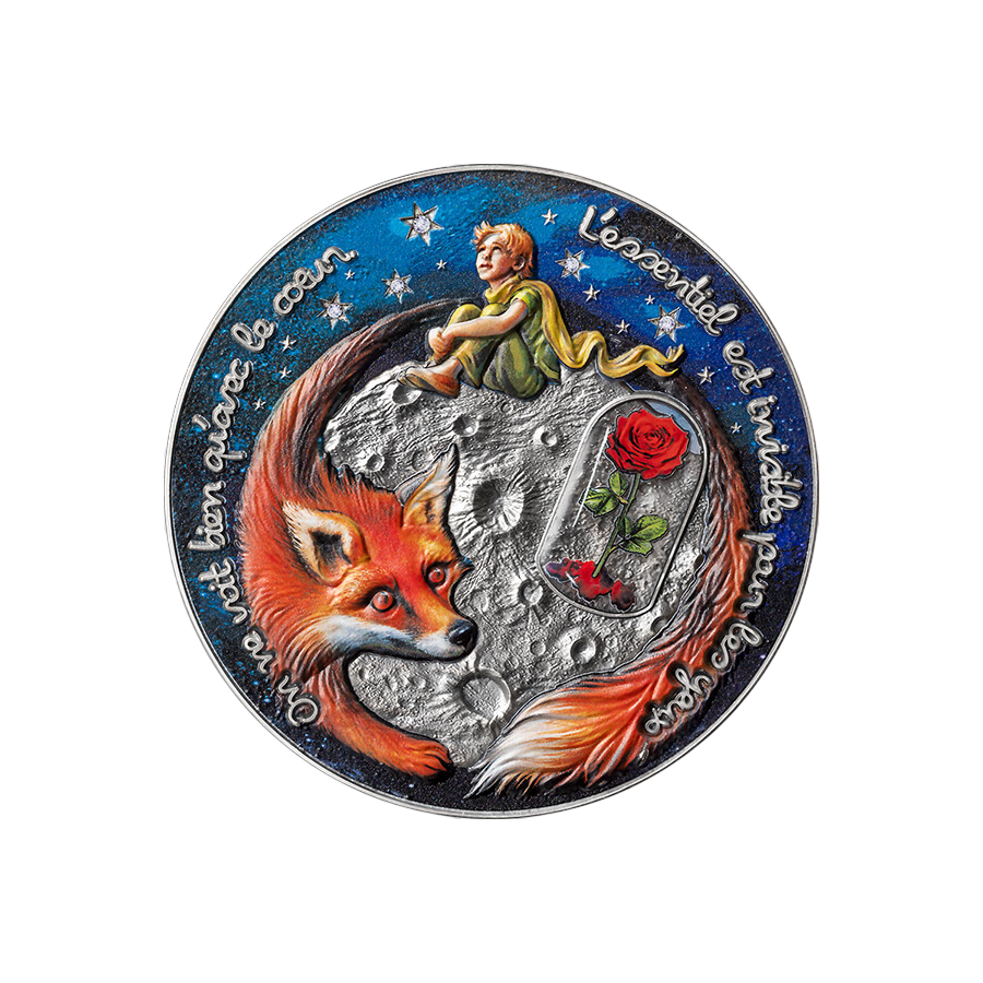 copy of 2025 Cameroon 1 kilo Silver Circle of Life: The Grand Hunting - 24h Shipping!