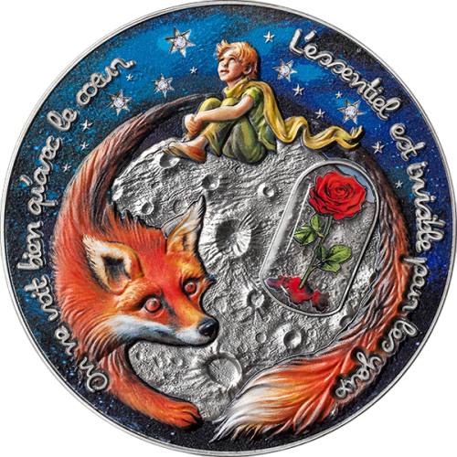 copy of 2025 Cameroon 1 kilo Silver Circle of Life: The Grand Hunting - 24h Shipping!