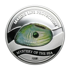 copy of 2025 Cameroon 1 kilo Silver Circle of Life: The Grand Hunting - 24h Shipping!