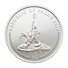 copy of 2025 Cameroon 1 kilo Silver Circle of Life: The Grand Hunting - 24h Shipping! 2