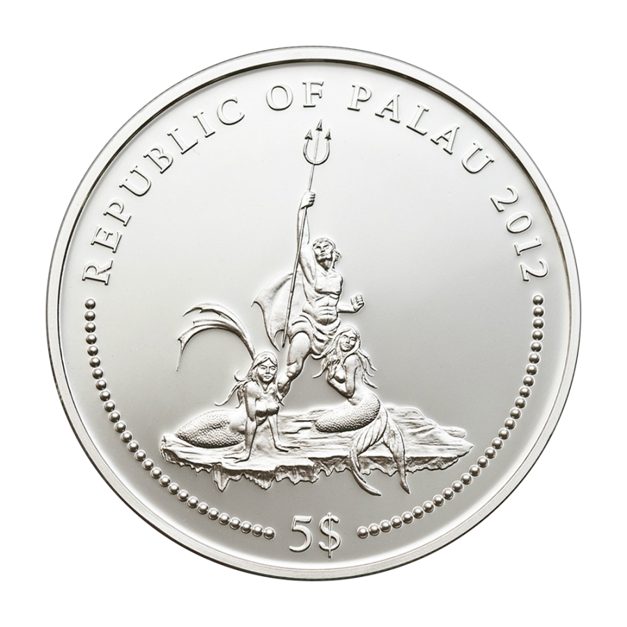 copy of 2025 Cameroon 1 kilo Silver Circle of Life: The Grand Hunting - 24h Shipping!