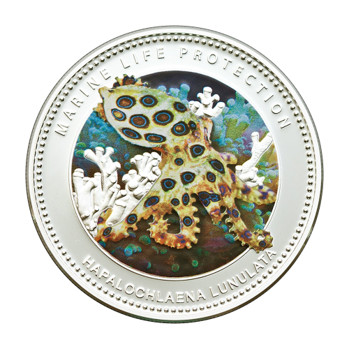 copy of 2025 Cameroon 1 kilo Silver Circle of Life: The Grand Hunting - 24h Shipping!