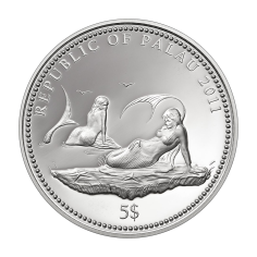 copy of 2025 Cameroon 1 kilo Silver Circle of Life: The Grand Hunting - 24h Shipping! 2