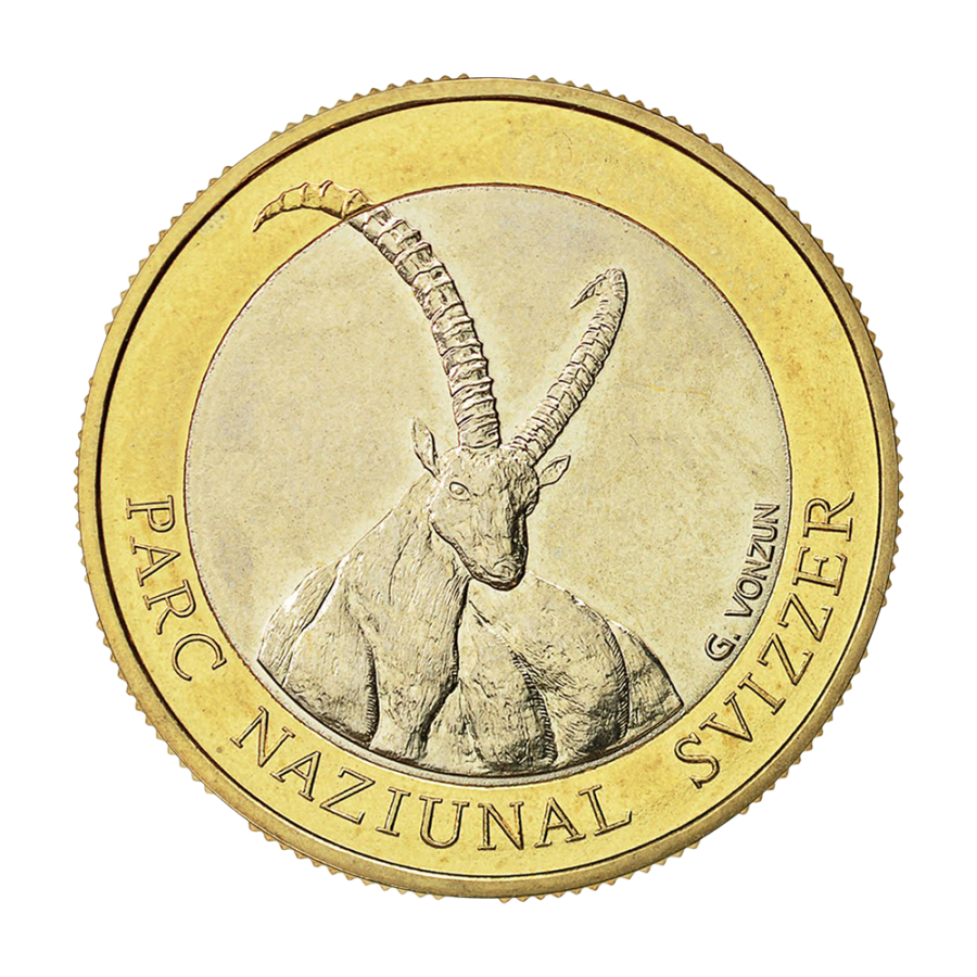 copy of 2012 25c Birds of Canada: Evening Grosbeak - Coloured Coin - 24h Shipping!