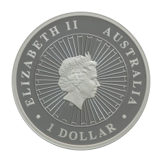 copy of 2025 Australia 1 oz Silver Opal Lunar Snake Proof - 24h Shipping! 2