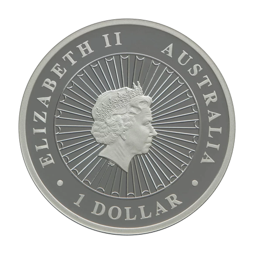 copy of 2025 Australia 1 oz Silver Opal Lunar Snake Proof - 24h Shipping!