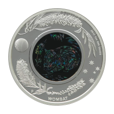 copy of 2025 Australia 1 oz Silver Opal Lunar Snake Proof - 24h Shipping!