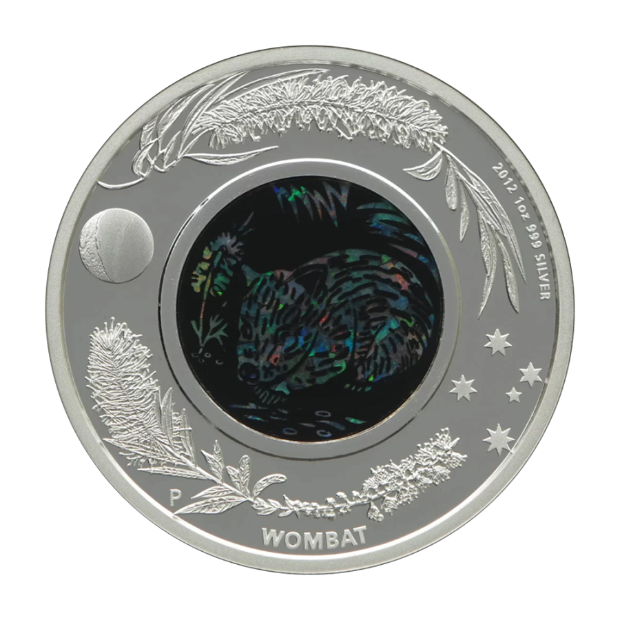 copy of 2025 Australia 1 oz Silver Opal Lunar Snake Proof - 24h Shipping!
