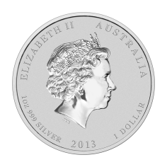 copy of Australian Lunar Year of the Snake 2025 Silver Coin - Shipping 24! 2