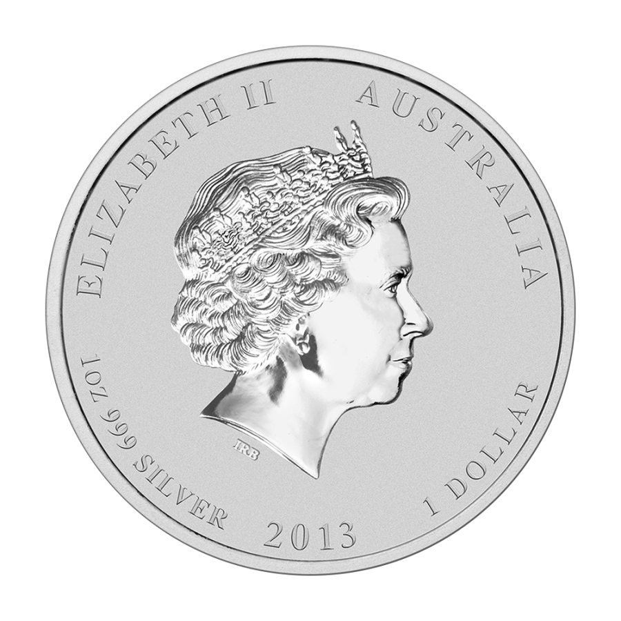 copy of Australian Lunar Year of the Snake 2025 Silver Coin - Shipping 24!