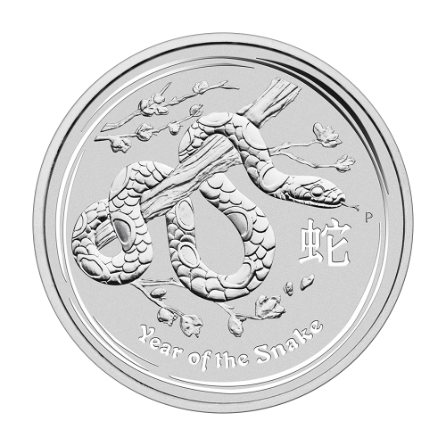 copy of Australian Lunar Year of the Snake 2025 Silver Coin - Shipping 24!
