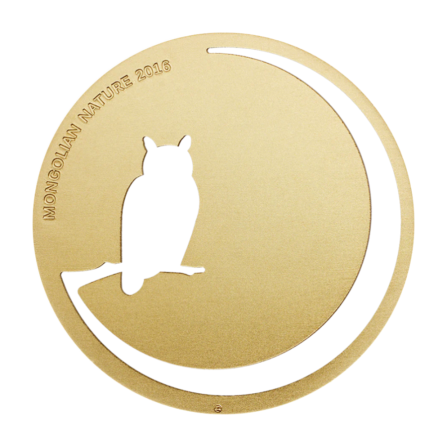 copy of 2025 Cameroon 1 kilo Silver Circle of Life: The Grand Hunting - 24h Shipping!