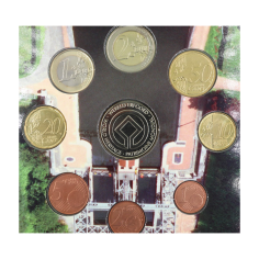 zestaw-euro-belgijskie-2007-2