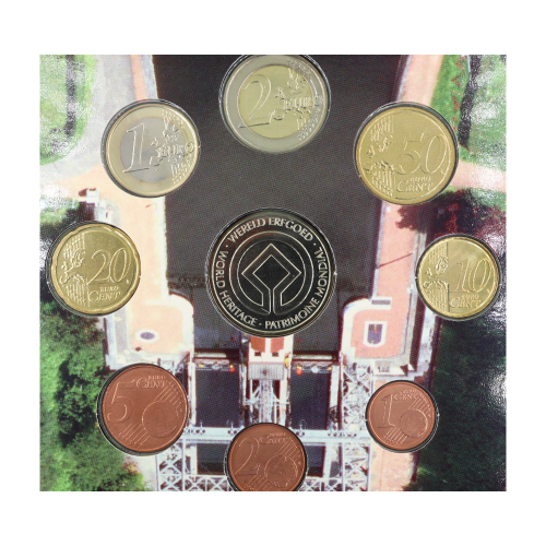 zestaw-euro-belgijskie-2007-2