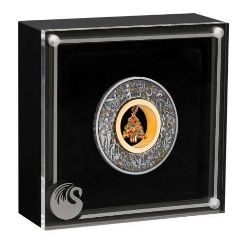 copy of 2 oz 2025 Signs of The Zodiac Silver Coin - 24h Shipping!