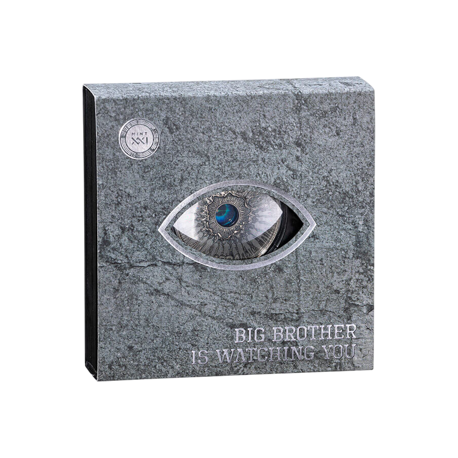 copy of ANNUNCIATION Bible Stories 2 Oz Silver Coin 2000 Francs Cameroon 2025 - 24h Shipping!