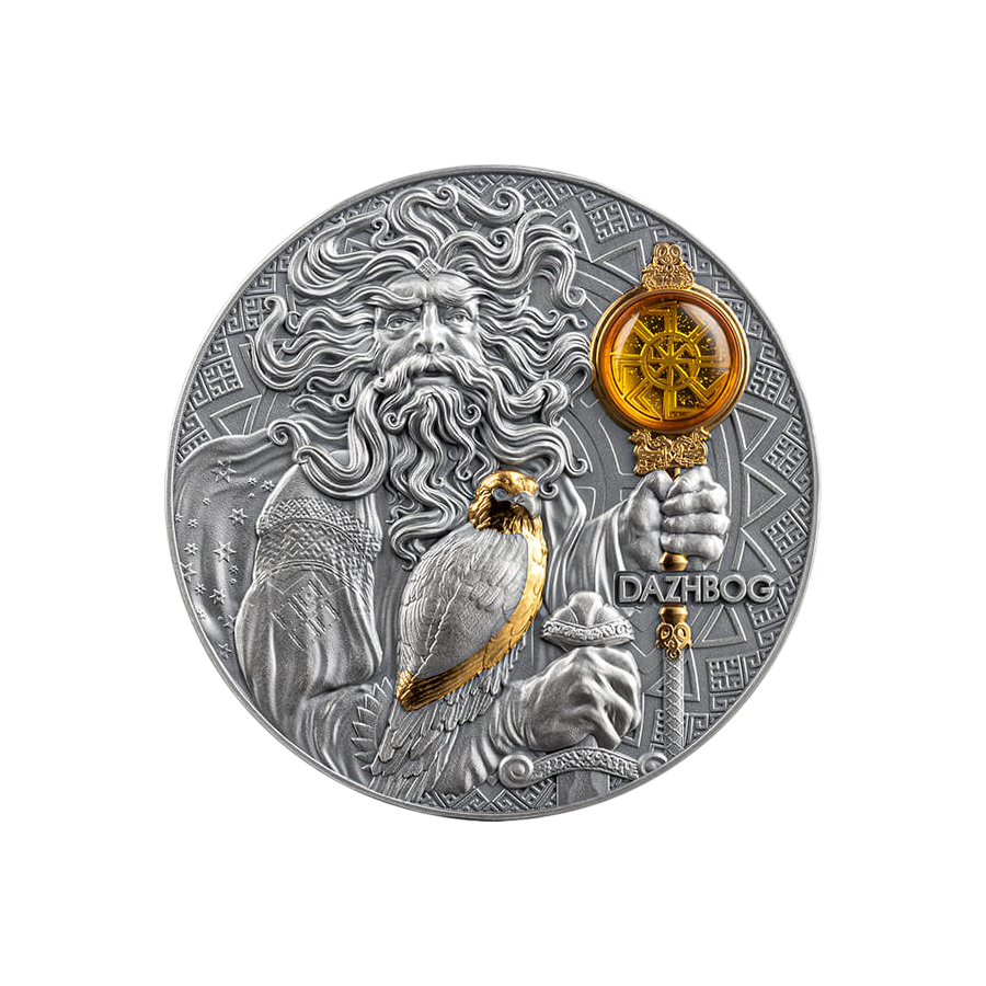 copy of Orans The Pray for Peace 5 Oz Silver Coin - 24h Shipping!