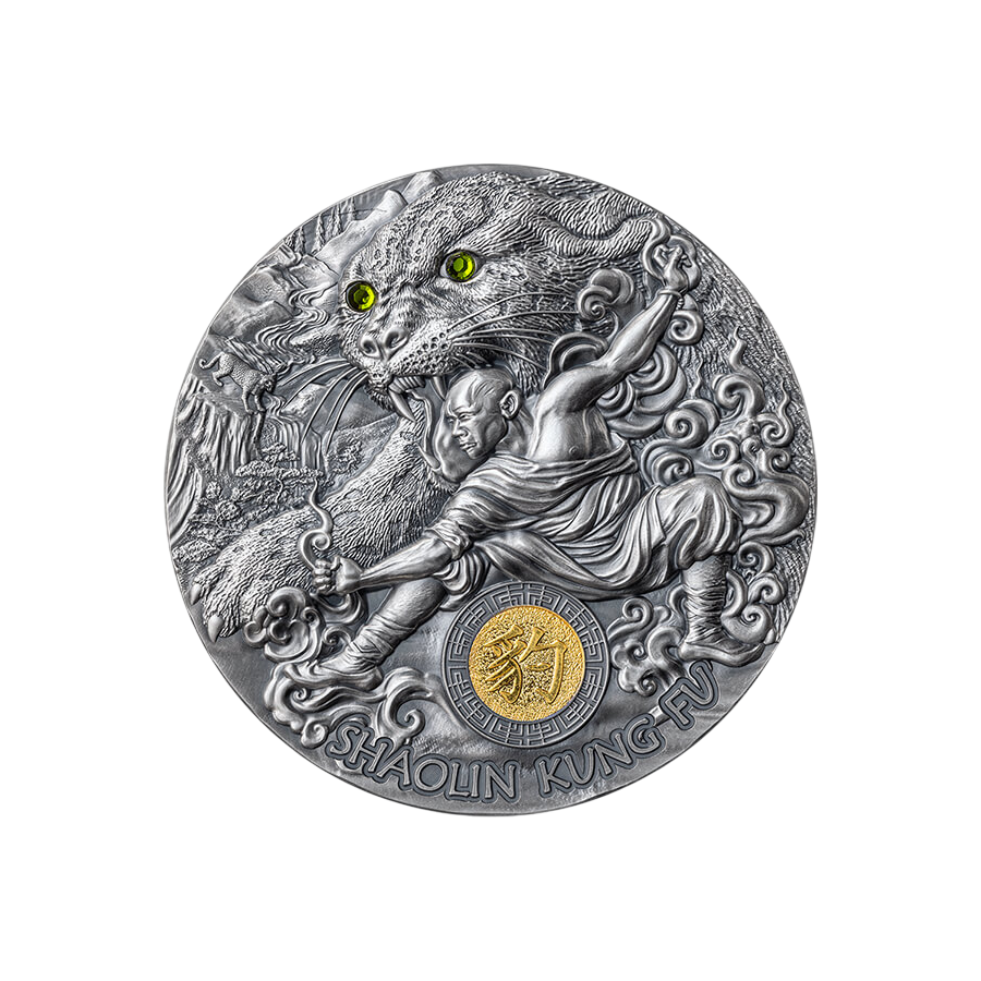 copy of Orans The Pray for Peace 5 Oz Silver Coin - 24h Shipping!