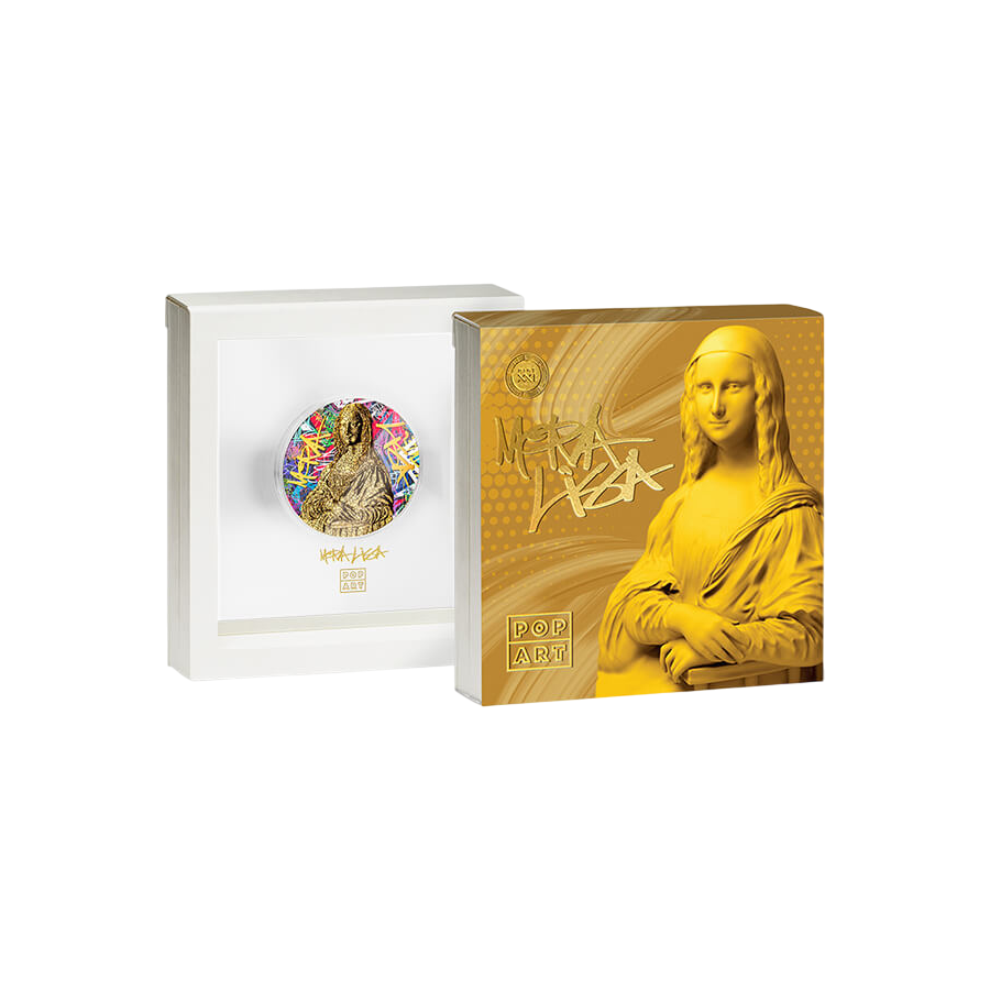 copy of Orans The Pray for Peace 5 Oz Silver Coin - 24h Shipping!