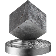 copy of 2025 Republic of Ghana 1 oz Silver Antique Memento Mori: Miner - 24h Shipping!