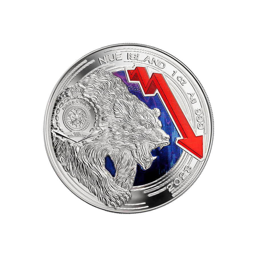 copy of Silver Coin 100th Anniversary of Mother Teresa - 24h Shipping!