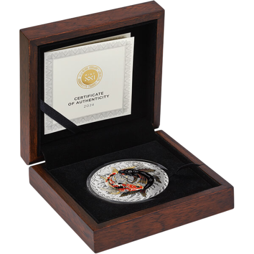 copy of Silver Coin 100th Anniversary of Mother Teresa - 24h Shipping!