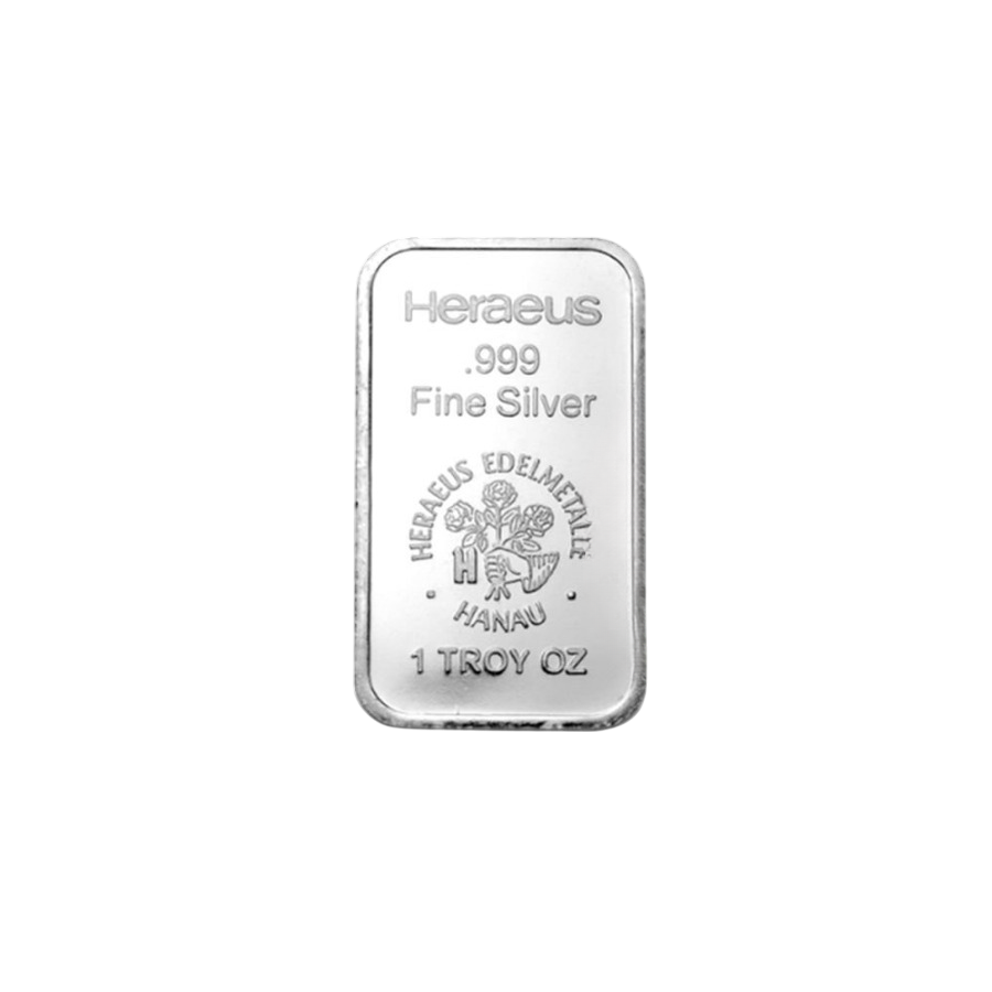 1 oz Silver Bar / Unsorted Coin - 24h Shipping!