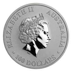 copy of 1 oz Australian Kangaroo Platinum Coin VAT 23% - 24h Shipping! 2