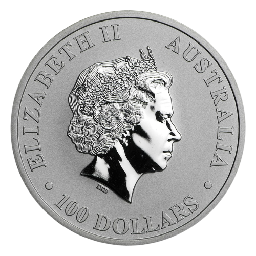 copy of 1 oz Australian Kangaroo Platinum Coin VAT 23% - 24h Shipping!