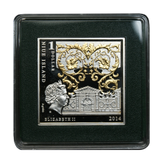 copy of Silver Coin - Tarot Cards - The Chariot - 24h Shipping! 2