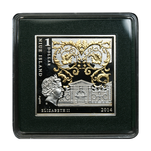 copy of Silver Coin - Tarot Cards - The Chariot - 24h Shipping!