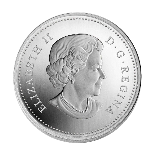 copy of Water-Lily And Venetian Glass Leopard Frog - Pure Silver Coin - 24h Shipping!