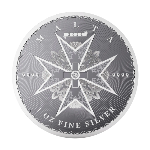 copy of 2024 1 oz Tokelau Silver Icon Van Gogh Coin - 24h Shipping!